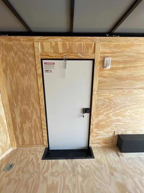 new Cargo (Enclosed) Trailers Spartan Cargo  for sale, in Dexter, KY Thumbnail 9