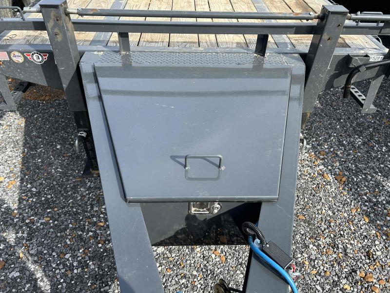 used Equipment / Flatbed Trailers Lamar Trailers  for sale, in Dexter, KY Thumbnail 12