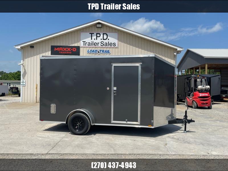 2022 Spartan Cargo 7'x12' 3k Enclosed Cargo Trailer 2022 Spartan Cargo 7'x12' 3k Enclosed Cargo Trailer