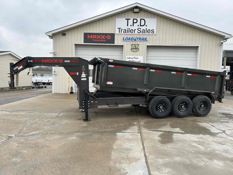 new Dump Trailers MAXX-D  for sale, in Dexter, KY image-0