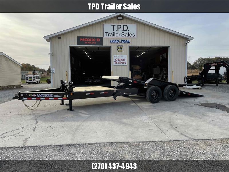2022 Load Trail TH8322102 Equipment Trailer 2022 Load Trail TH8322102 Equipment Trailer