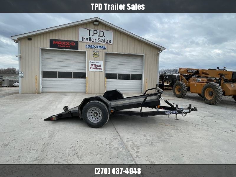 2022 Load Trail 77" x 12' 7k Scissor Hauler 2022 Load Trail 77" x 12' 7k Scissor Hauler