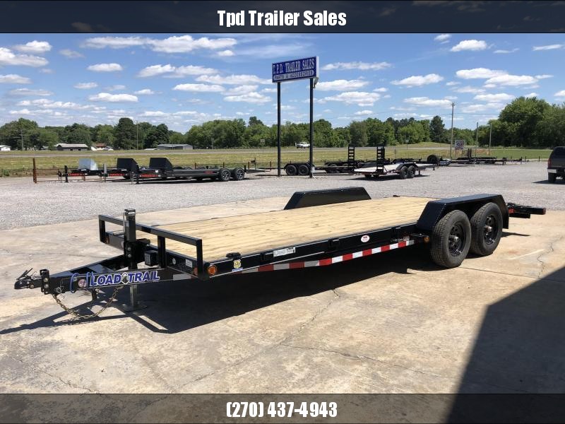 2022 Load Trail 83"x20' 10k Equipment Trailer 2022 Load Trail 83"x20' 10k Equipment Trailer