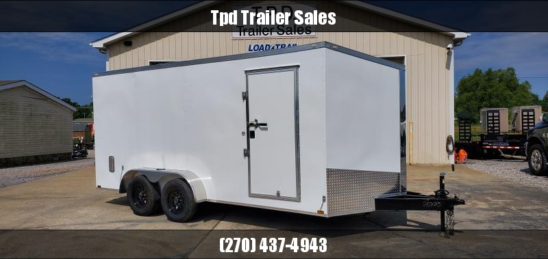 2021 Spartan 7'X16' Enclosed Trailer 2021 Spartan 7'X16' Enclosed Trailer
