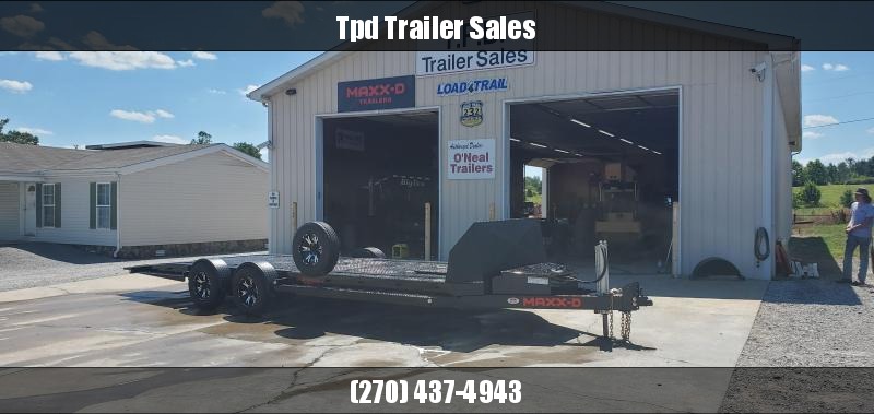 2021 Maxxd 24' Drop-N-Load Car Hauler 2021 Maxxd 24' Drop-N-Load Car Hauler