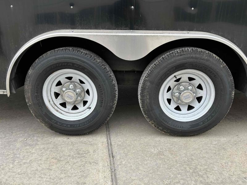 used Cargo (Enclosed) Trailers Haulmark  for sale, in Dexter, KY Thumbnail 11