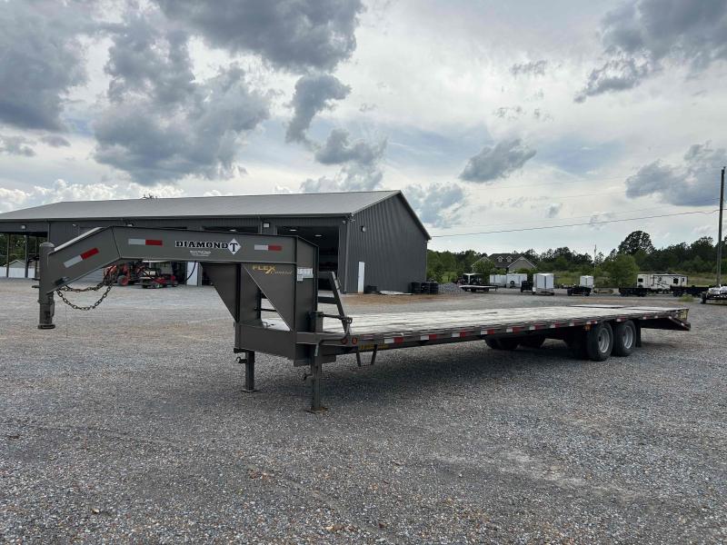 ［最終値下］back number「distance knock tender」 2023 PJ Trailer 96x20' DD Gooseneck Dump DDQ20J2GSB01CE-JA06