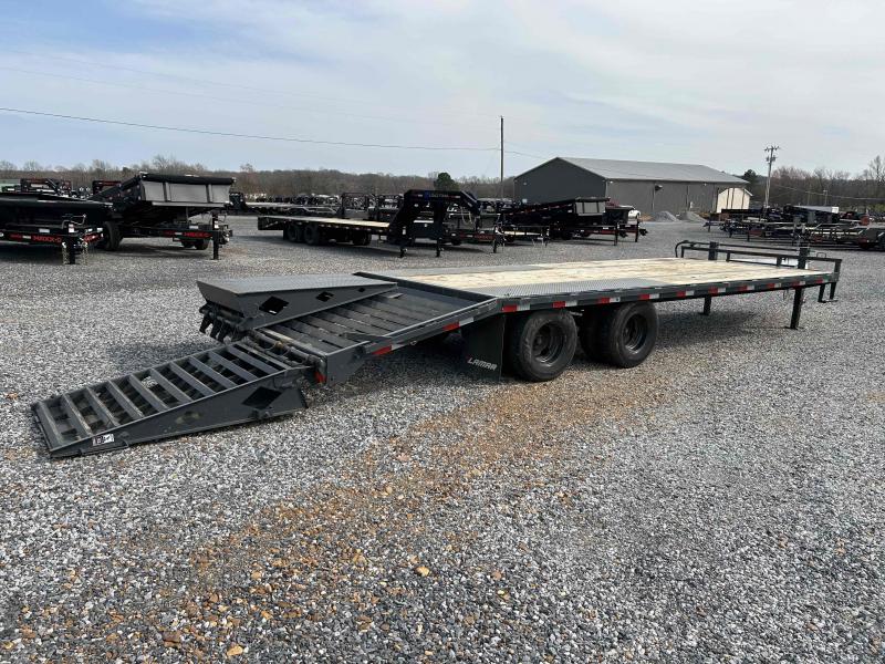 used Equipment / Flatbed Trailers Lamar Trailers  for sale, in Dexter, KY Thumbnail 10