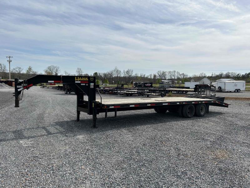 used Equipment / Flatbed Trailers Hank  for sale, in Dexter, KY Thumbnail 2