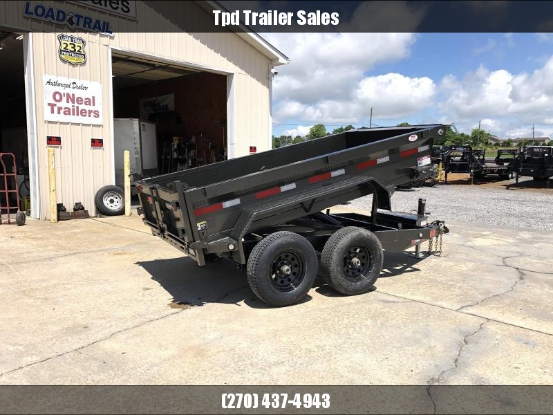 2021 MAXXD 60"x10' 10k Dump Trailer 2021 MAXXD 60"x10' 10k Dump Trailer