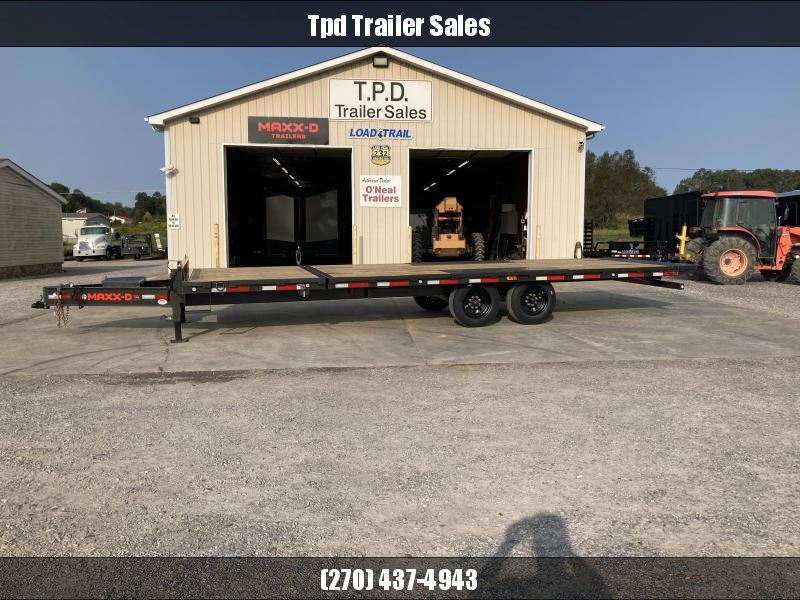 2021 MAXXD 102"X26' Car Hauler 2021 MAXXD 102"X26' Car Hauler