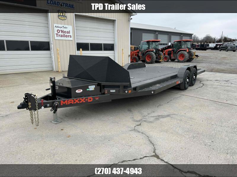 2023 MAXXD N6X 83"X22' 10K Car Trailer