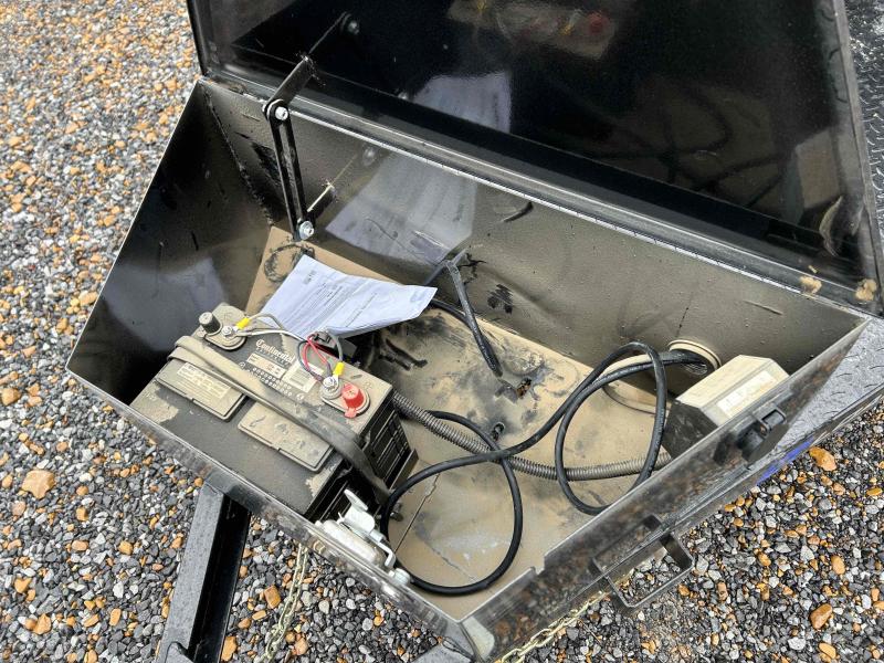 new Tank / Bulk Semi Trailers Load Trail  for sale, in Dexter, KY Thumbnail 9