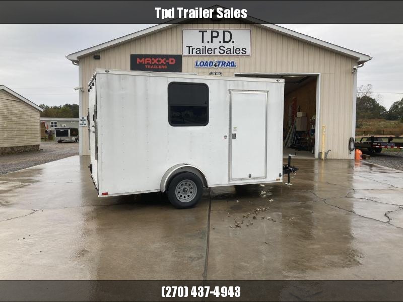 2020 Spartan 7'X12' Enclosed Trailer 2020 Spartan 7'X12' Enclosed Trailer