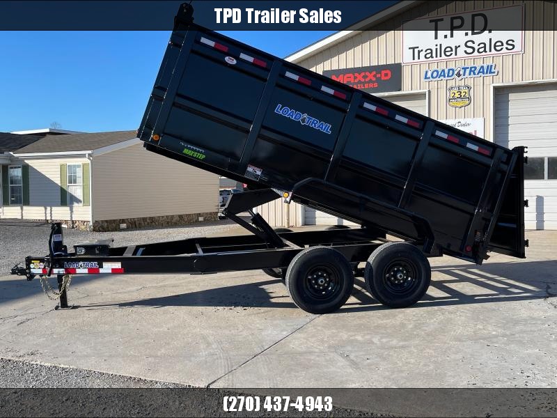 2022 Load Trail 83"x14' 14K Dump Trailer 2022 Load Trail 83"x14' 14K Dump Trailer