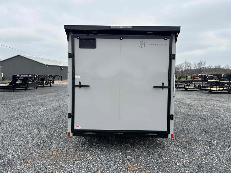 new Cargo (Enclosed) Trailers Cross Trailers  for sale, in Dexter, KY Thumbnail 6