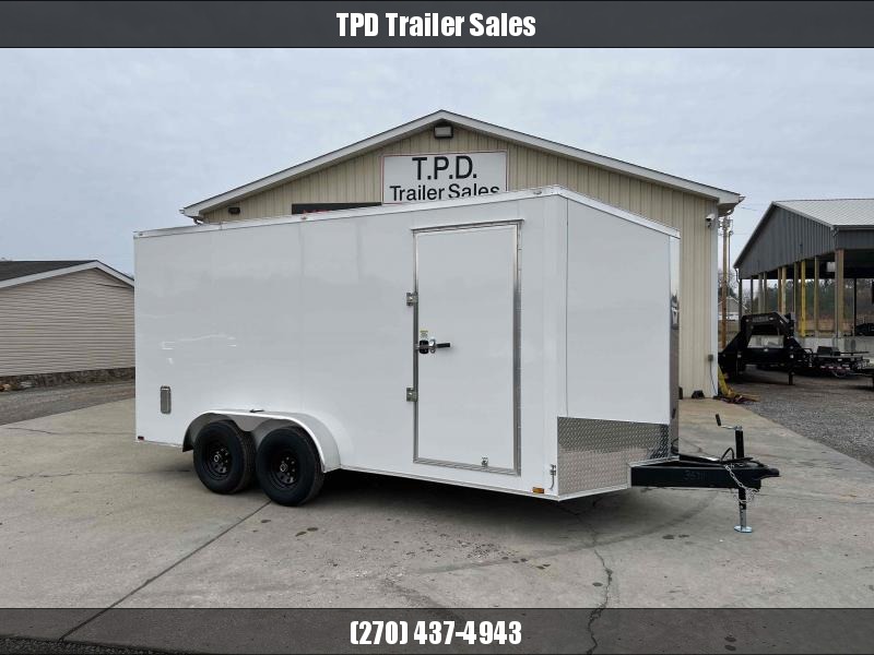 2023 Spartan Cargo 7 X 16 10k Screwless Polycore Enclosed Trailer 2023 Spartan Cargo 7 X 16 10k Screwless Polycore Enclosed Trailer