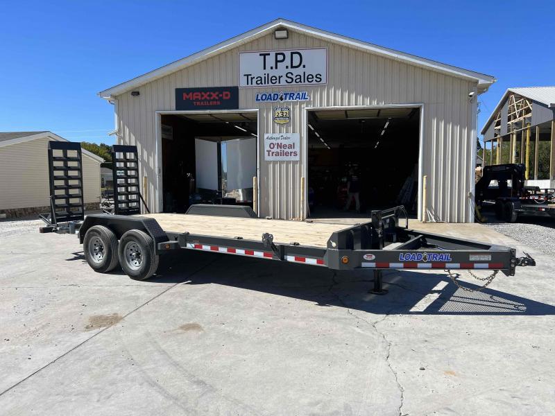 2023 Load Trail 83" x20' 14k Equipment Trailer 2023 Load Trail 83" x20' 14k Equipment Trailer