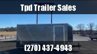 2021 Spartan Cargo 7'x16' Enclosed Trailer 2021 Spartan Cargo 7'x16' Enclosed Trailer