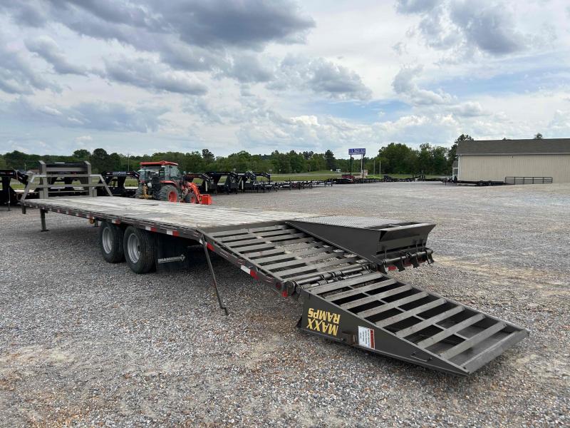 used Equipment / Flatbed Trailers Diamond T Trailers  for sale, in Dexter, KY Thumbnail 11