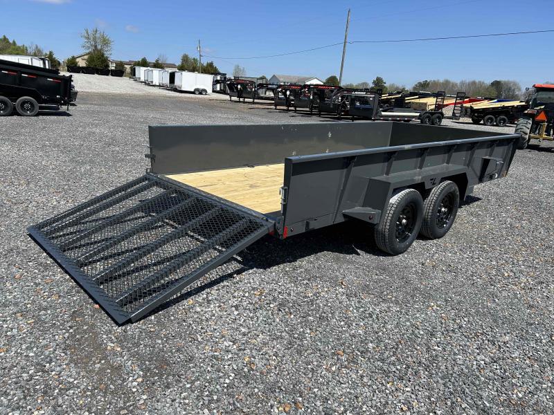 new Utility Trailers Lamar Trailers  for sale, in Dexter, KY Thumbnail 7