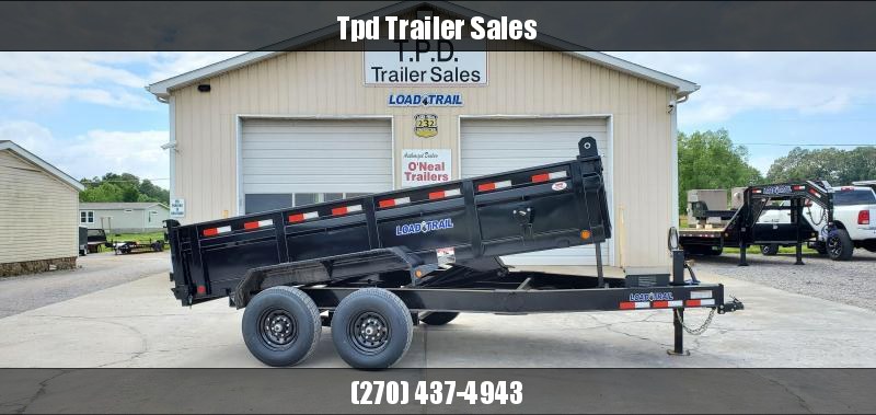 2021 Load Trail 83"X14' Dump Trailer 2021 Load Trail 83"X14' Dump Trailer