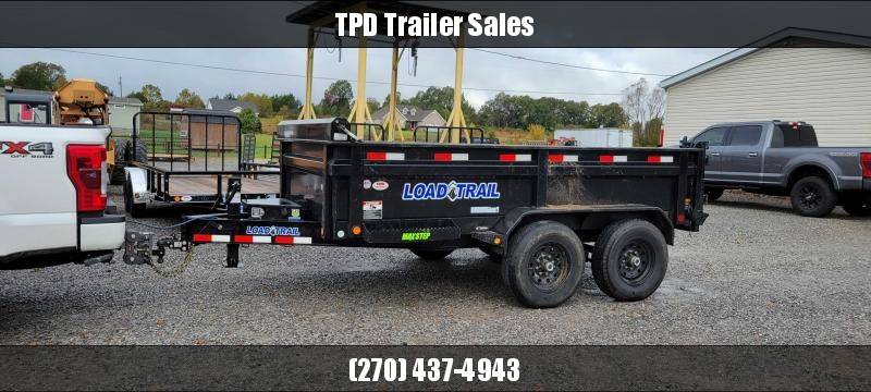 2020 Load Trail 83"x12' 14k Dump Trailer 2020 Load Trail 83"x12' 14k Dump Trailer