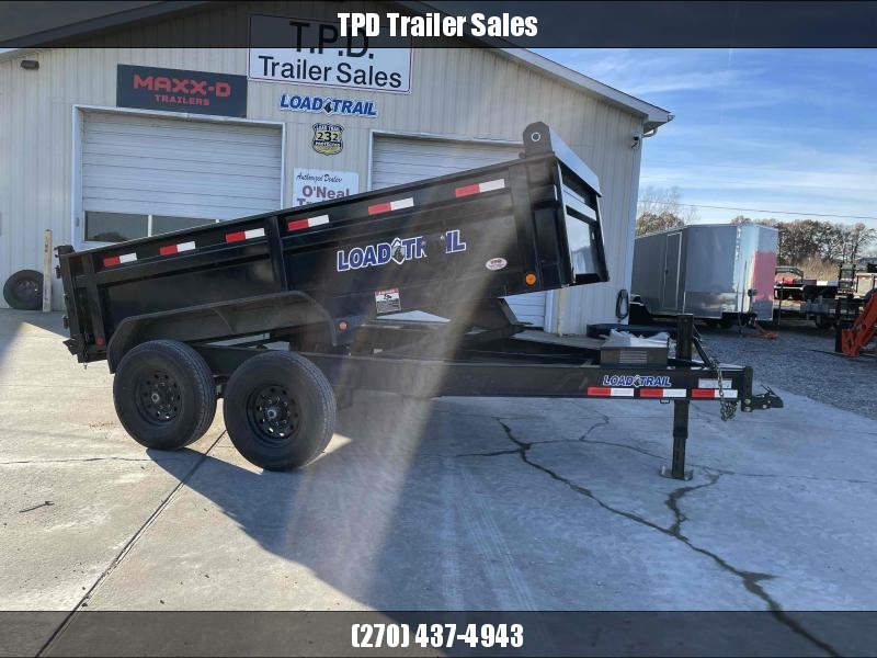 2020 Load Trail 83"x12' 14k Dump Trailer 2020 Load Trail 83"x12' 14k Dump Trailer