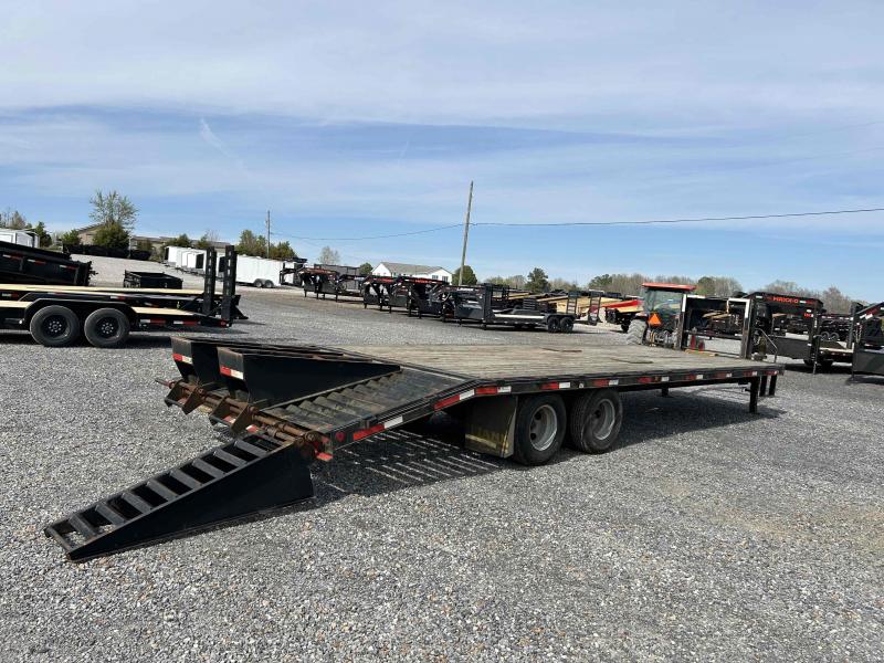used Equipment / Flatbed Trailers Hank  for sale, in Dexter, KY Thumbnail 7