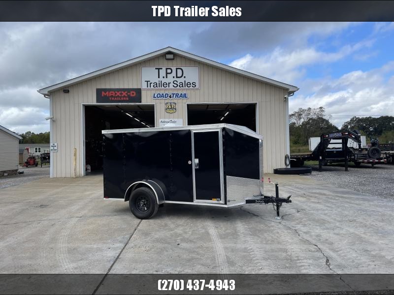 2022 Spartan Cargo 5'X10' SA 3K Enclosed Trailer 2022 Spartan Cargo 5'X10' SA 3K Enclosed Trailer