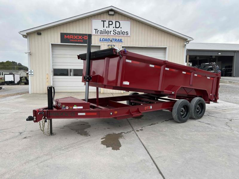 new Dump Trailers MAXX-D  for sale, in Dexter, KY Thumbnail 2
