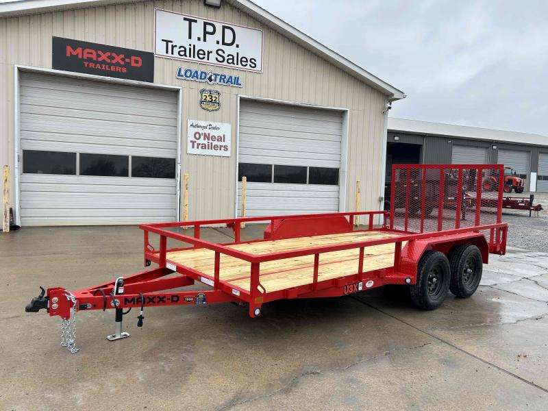 new Utility Trailers MAXX-D  for sale, in Dexter, KY image-0