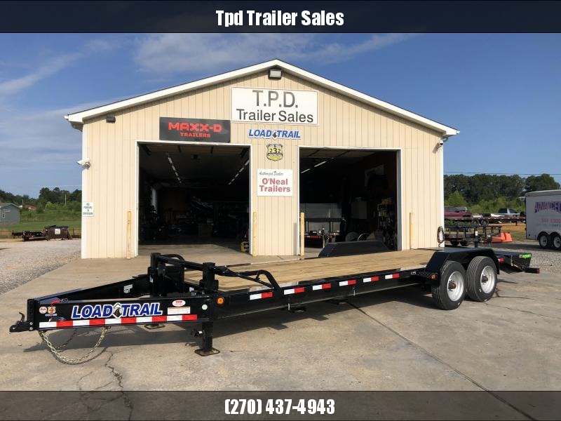 2021 Load Trail 82"x24' 20k Equipment Trailer 2021 Load Trail 82"x24' 20k Equipment Trailer