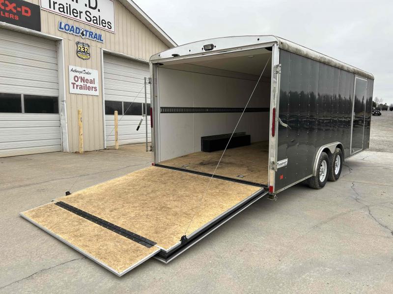 used Cargo (Enclosed) Trailers Haulmark  for sale, in Dexter, KY Thumbnail 10