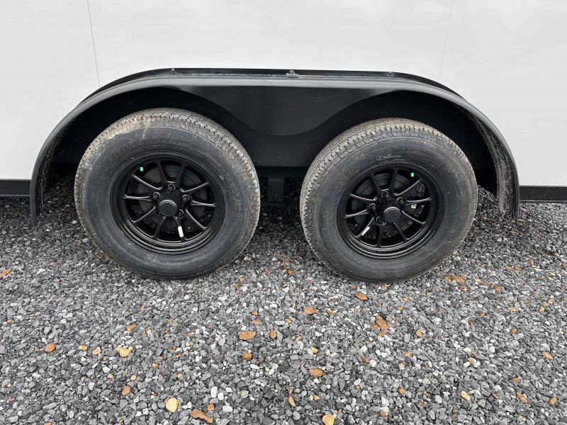 new Cargo (Enclosed) Trailers Cross Trailers  for sale, in Dexter, KY Thumbnail 18