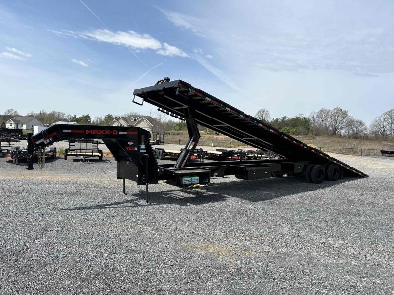 new Equipment / Flatbed Trailers MAXX-D  for sale, in Dexter, KY Thumbnail 2