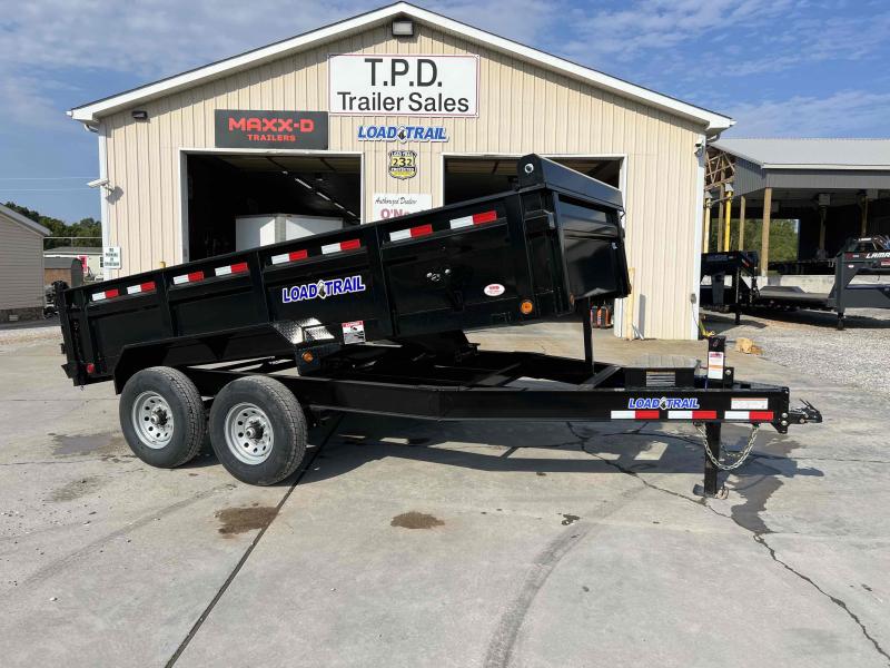 2023 Load Trail 83" x 14' 14k Dump Trailer 2023 Load Trail 83" x 14' 14k Dump Trailer