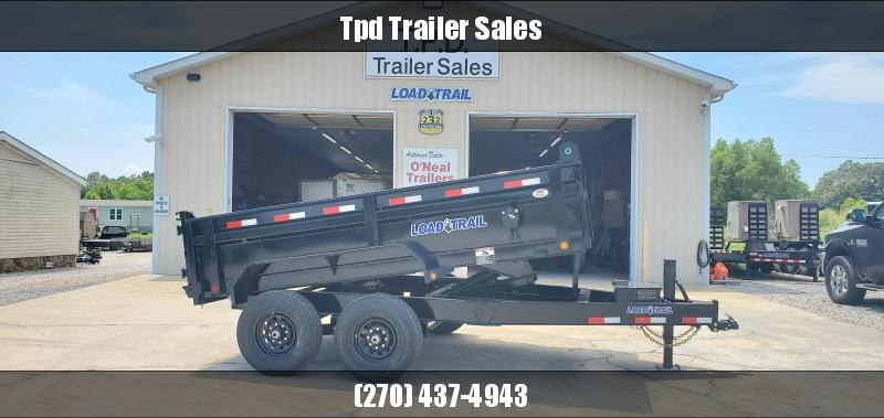 2020 Load Trail 83"X12' Dump Trailer 2020 Load Trail 83"X12' Dump Trailer