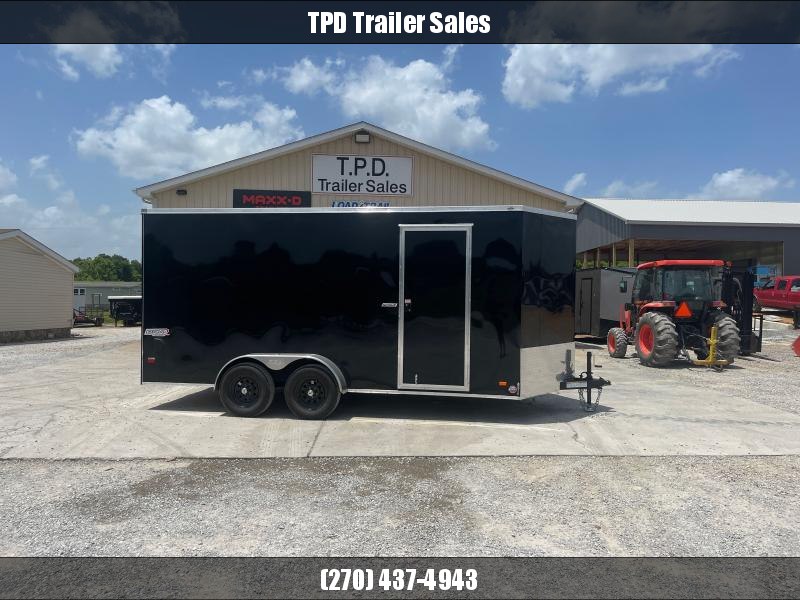 2022 Bravo Trailers SC716TA2 Enclosed Cargo Trailer 2022 Bravo Trailers SC716TA2 Enclosed Cargo Trailer