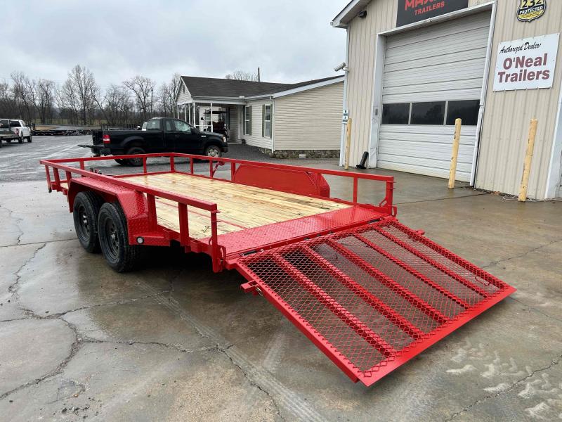 new Utility Trailers MAXX-D  for sale, in Dexter, KY Thumbnail 11