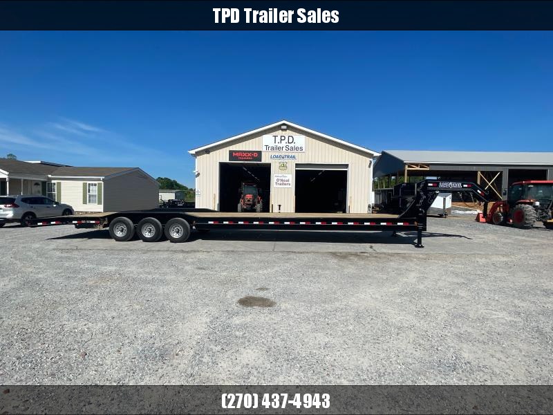 2022 Load Trail 102"X40' 21K Gooseneck Equipment Trailer 2022 Load Trail 102"X40' 21K Gooseneck Equipment Trailer