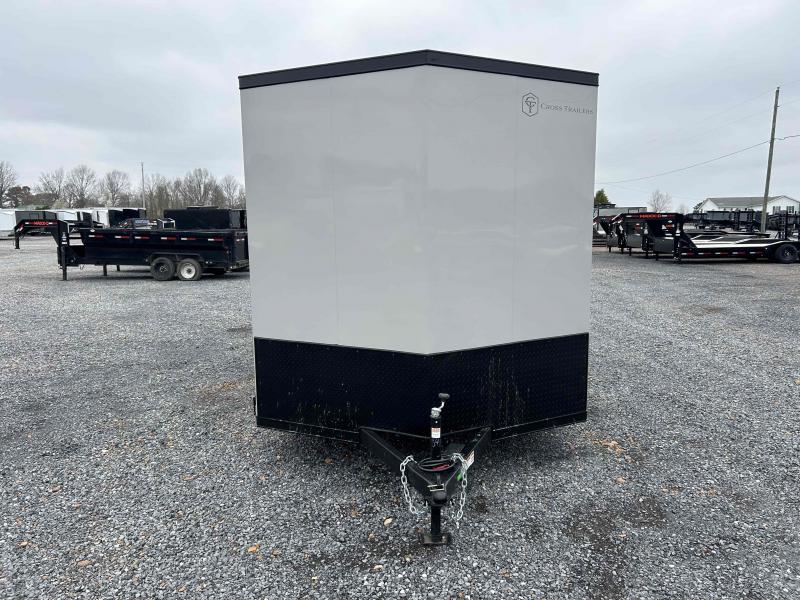 new Cargo (Enclosed) Trailers Cross Trailers  for sale, in Dexter, KY Thumbnail 7