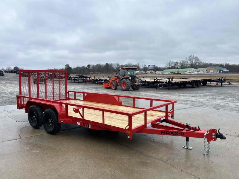 new Utility Trailers MAXX-D  for sale, in Dexter, KY Thumbnail 3