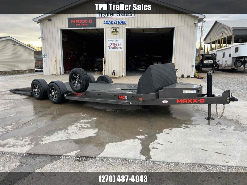 2023 MAXXD 24' Drop N Load Car Hauler 2023 MAXXD 24' Drop N Load Car Hauler