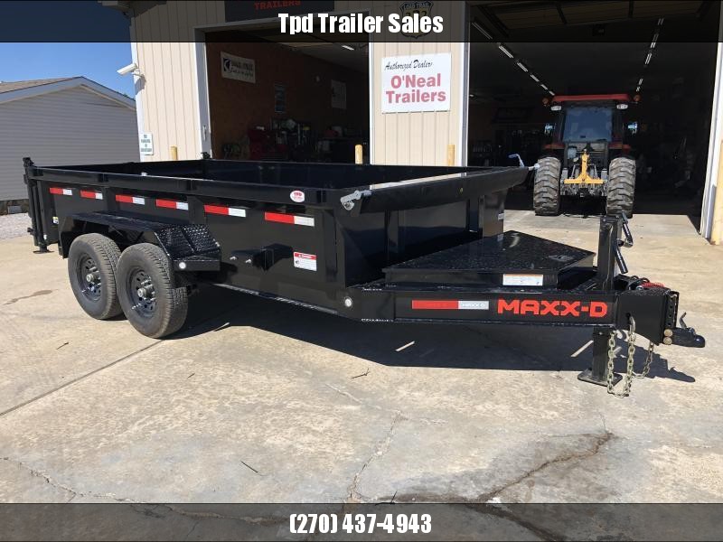 2021 MAXXD 83"x14' 14k Dump Trailer 2021 MAXXD 83"x14' 14k Dump Trailer