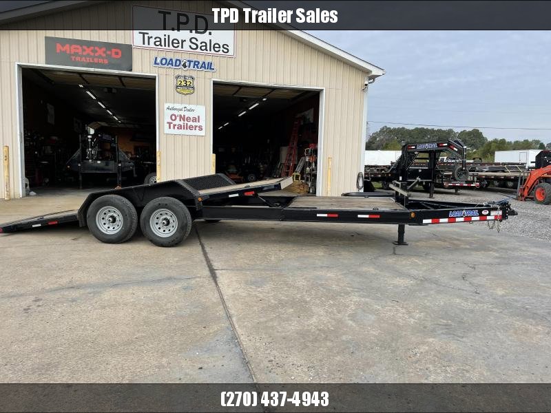 2022 Load Trail 83"X22' 14K Equipment Trailer 2022 Load Trail 83"X22' 14K Equipment Trailer