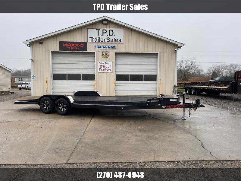 2021 MAXXD N6X 83"x22' 10k Car / Racing Trailer 2021 MAXXD N6X 83"x22' 10k Car / Racing Trailer