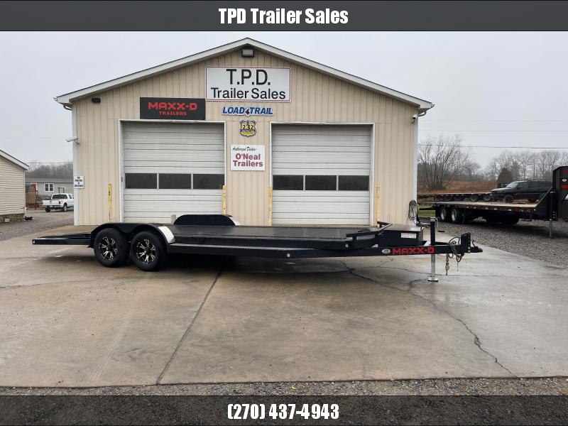 2021 MAXXD N6X 83"x22' 10k Car / Racing Trailer 2021 MAXXD N6X 83"x22' 10k Car / Racing Trailer