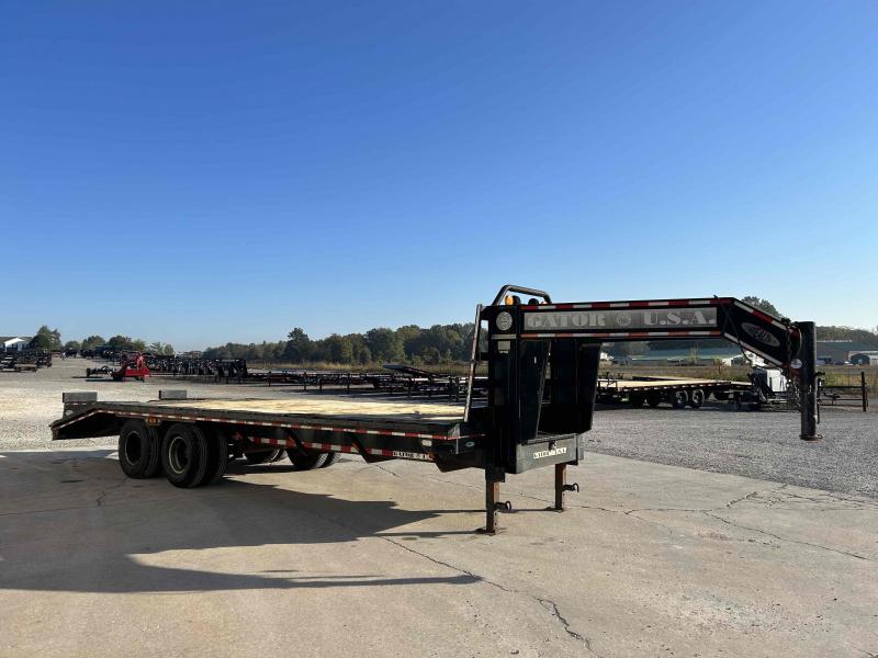 used Equipment / Flatbed Trailers Gatormade Trailers  for sale, in Dexter, KY Thumbnail 2