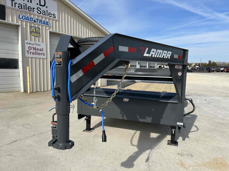 new Equipment / Flatbed Trailers Lamar Trailers  for sale, in Dexter, KY Thumbnail 8